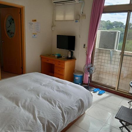 Garden Hostel Minxiong ภายนอก รูปภาพ