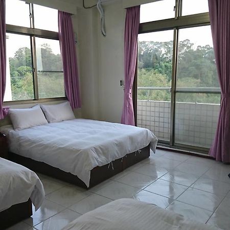 Garden Hostel Minxiong ภายนอก รูปภาพ