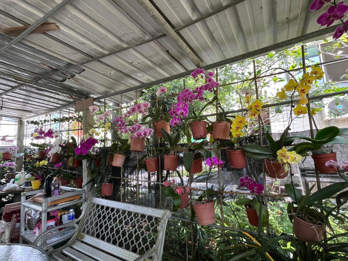Garden Hostel Minxiong ภายนอก รูปภาพ