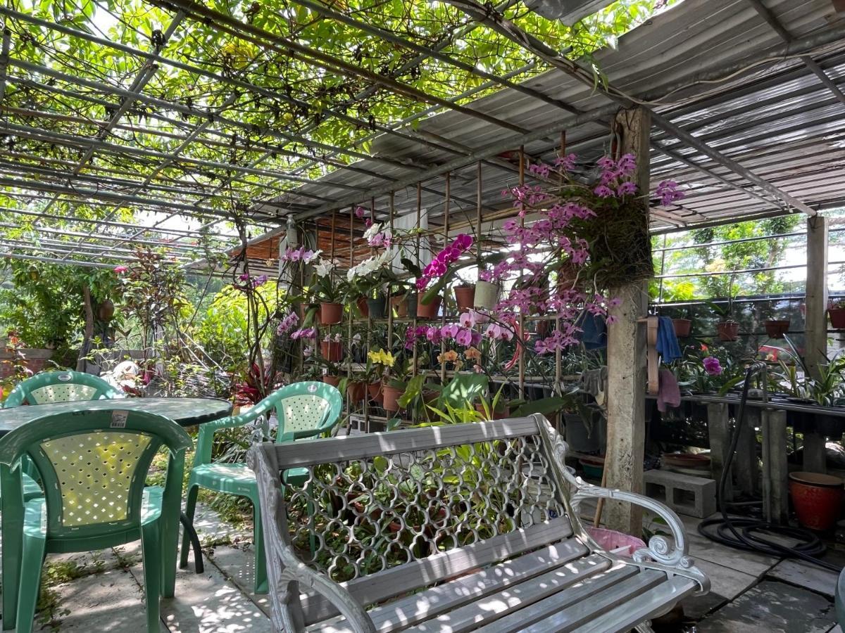 Garden Hostel Minxiong ภายนอก รูปภาพ