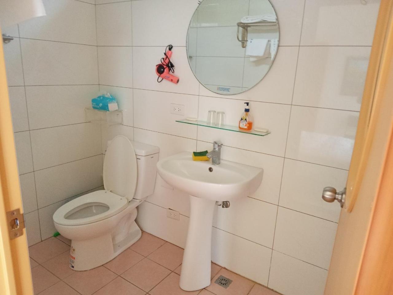 Garden Hostel Minxiong ภายนอก รูปภาพ