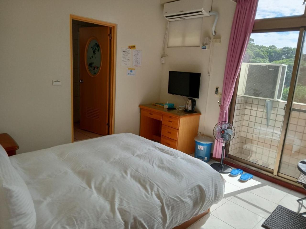 Garden Hostel Minxiong ภายนอก รูปภาพ