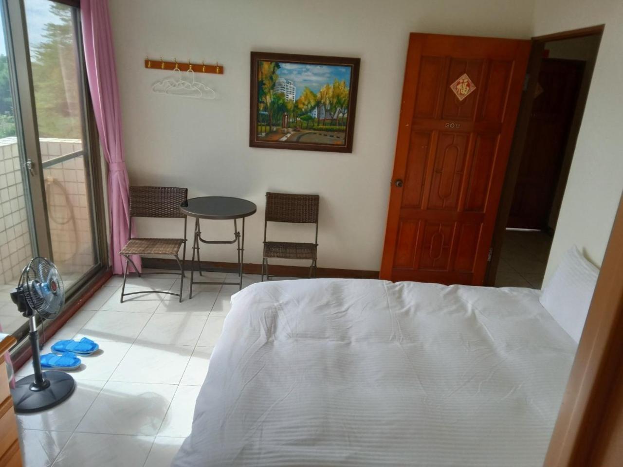 Garden Hostel Minxiong ภายนอก รูปภาพ