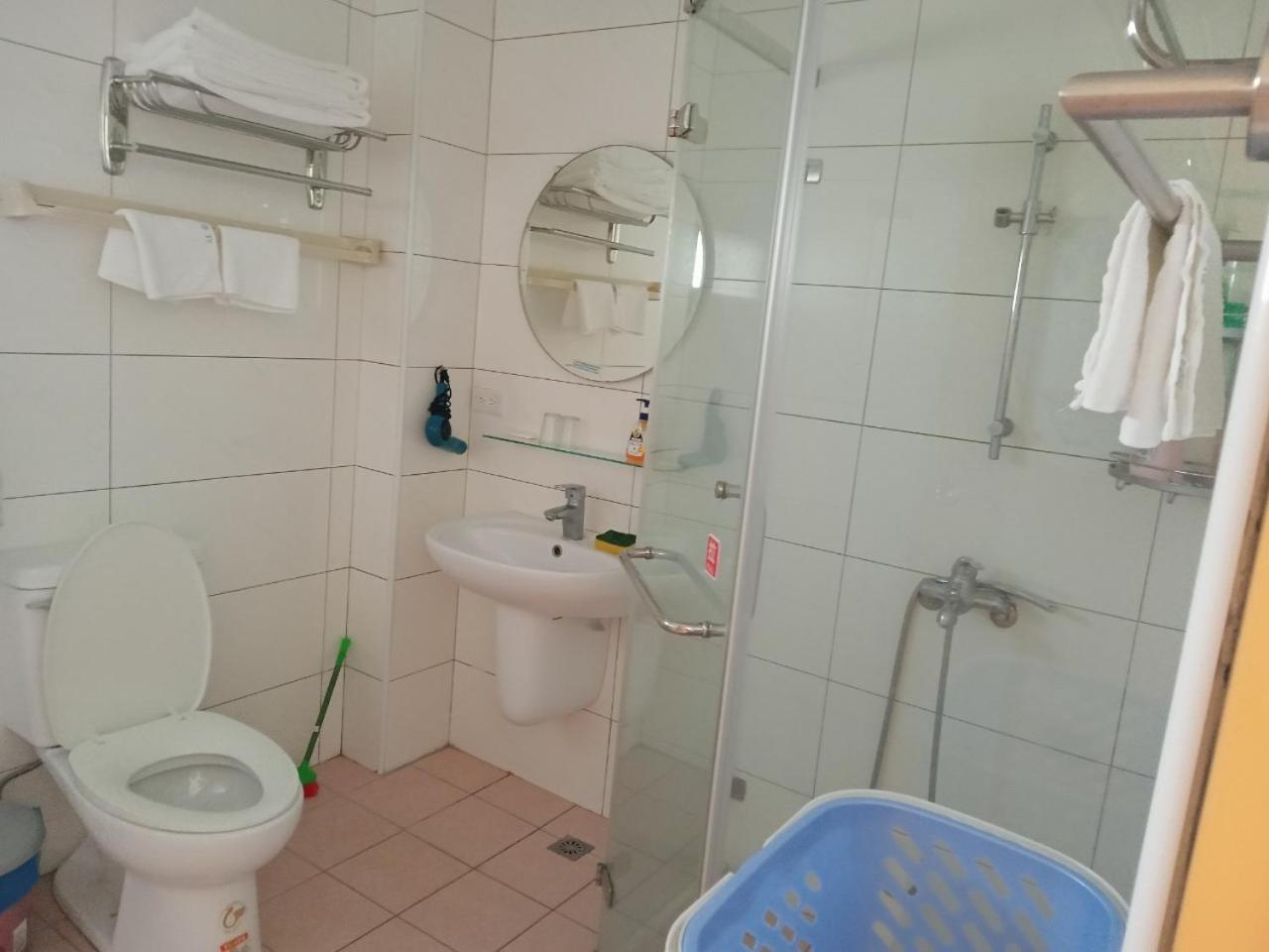 Garden Hostel Minxiong ภายนอก รูปภาพ