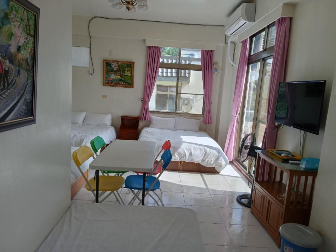 Garden Hostel Minxiong ภายนอก รูปภาพ
