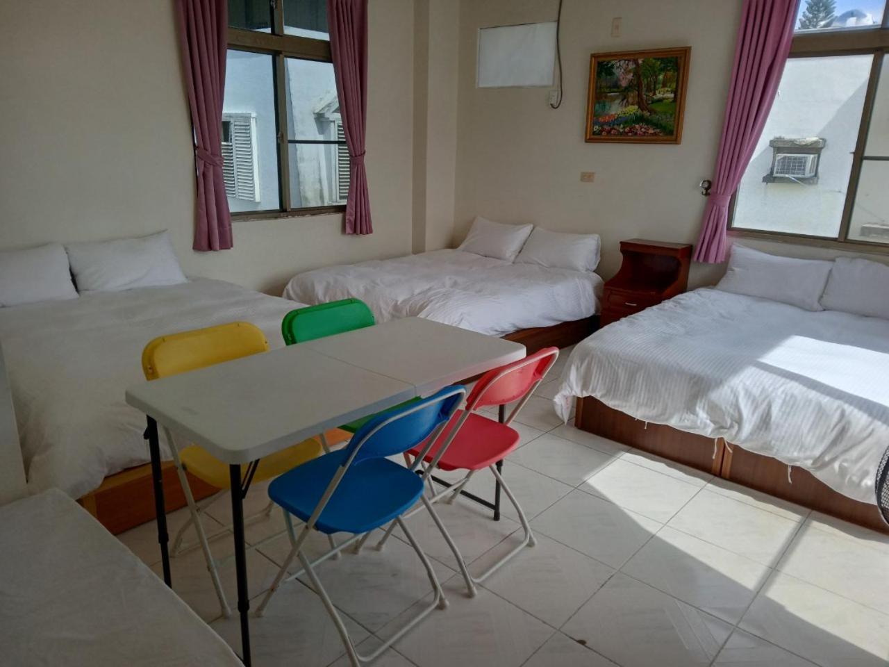 Garden Hostel Minxiong ภายนอก รูปภาพ