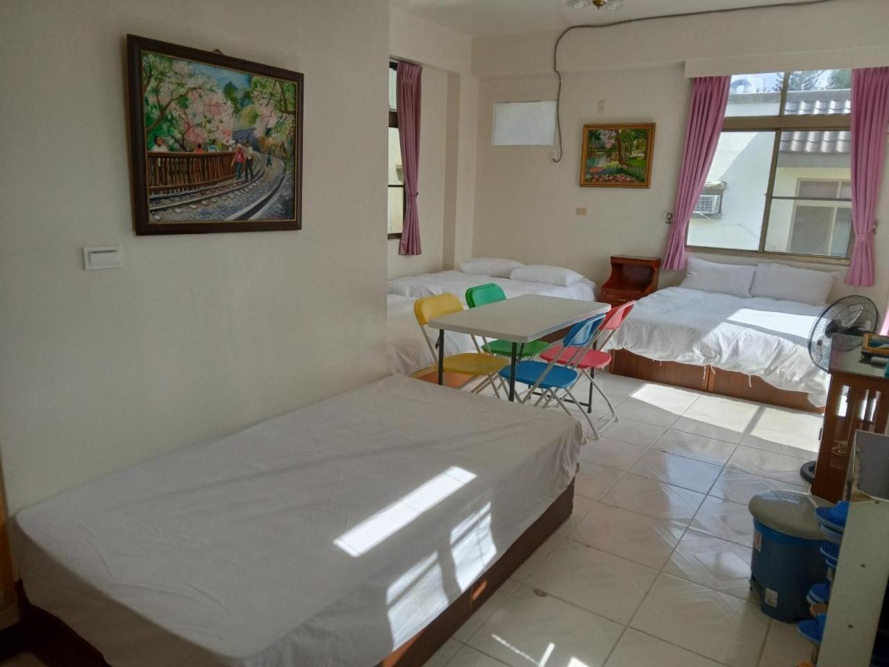 Garden Hostel Minxiong ภายนอก รูปภาพ