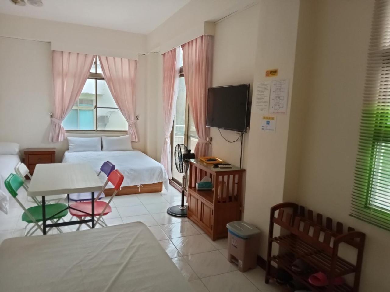 Garden Hostel Minxiong ภายนอก รูปภาพ