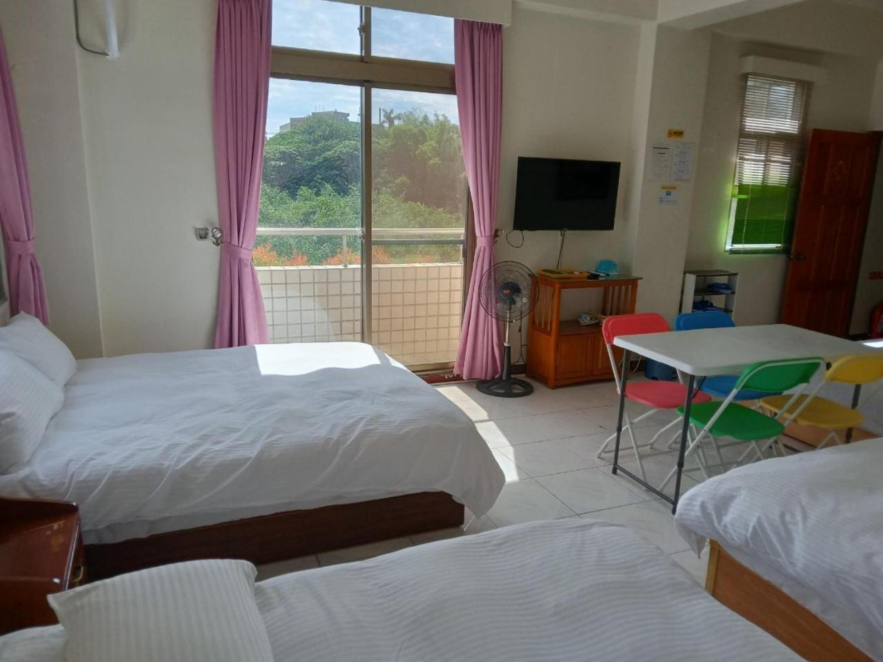 Garden Hostel Minxiong ภายนอก รูปภาพ