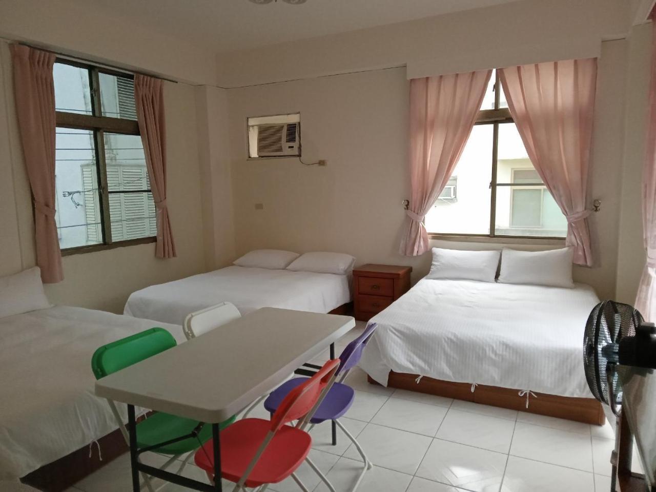 Garden Hostel Minxiong ภายนอก รูปภาพ