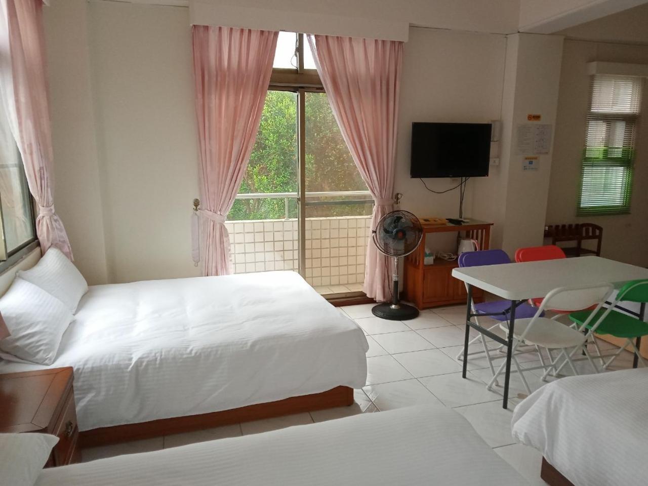 Garden Hostel Minxiong ภายนอก รูปภาพ