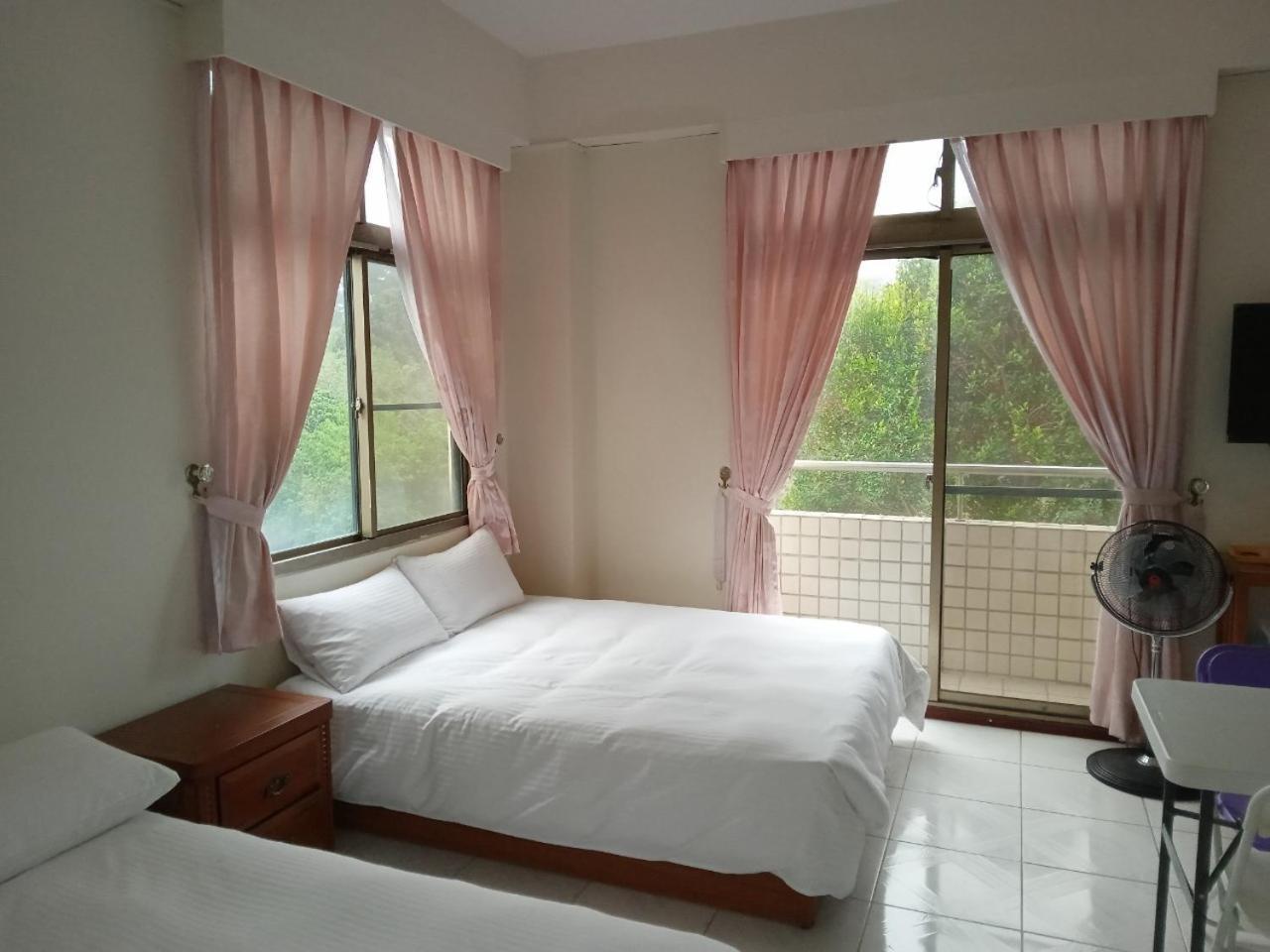 Garden Hostel Minxiong ภายนอก รูปภาพ