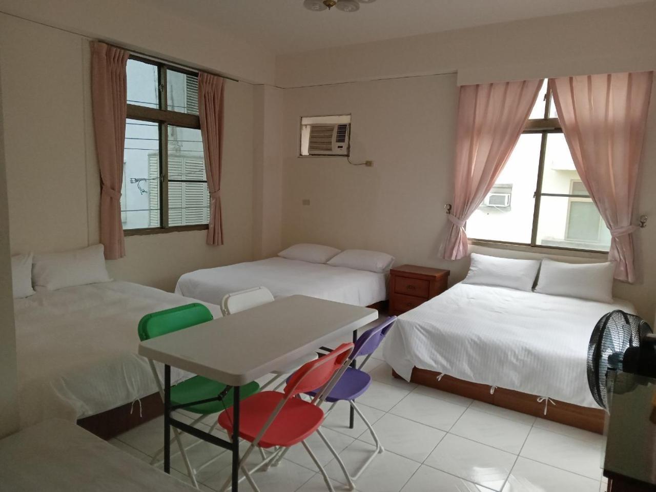 Garden Hostel Minxiong ภายนอก รูปภาพ