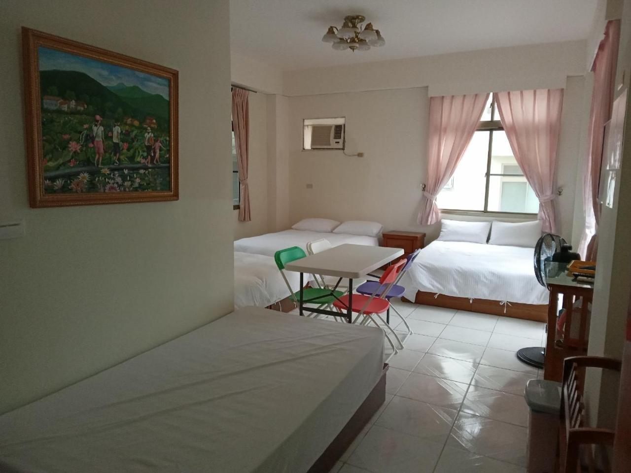 Garden Hostel Minxiong ภายนอก รูปภาพ
