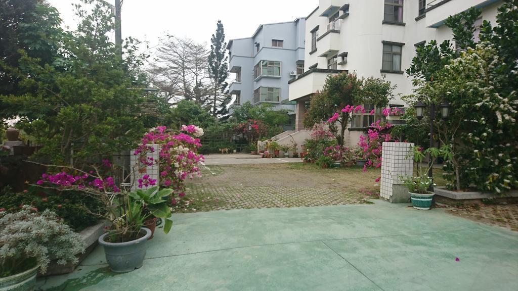 Garden Hostel Minxiong ภายนอก รูปภาพ