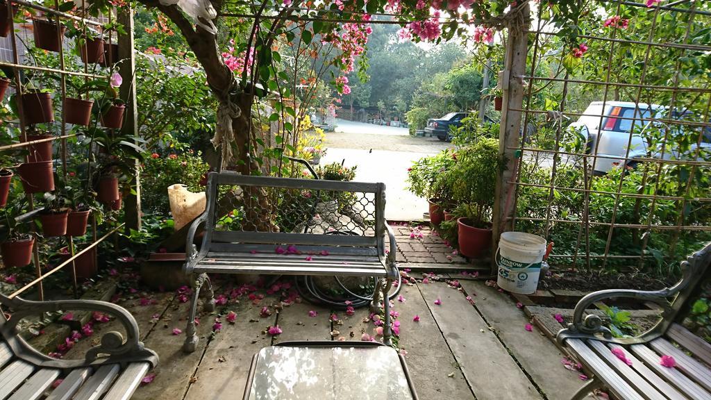 Garden Hostel Minxiong ภายนอก รูปภาพ