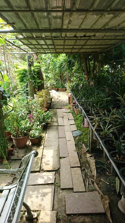 Garden Hostel Minxiong ภายนอก รูปภาพ