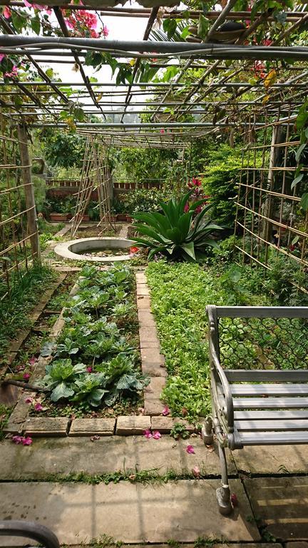 Garden Hostel Minxiong ภายนอก รูปภาพ