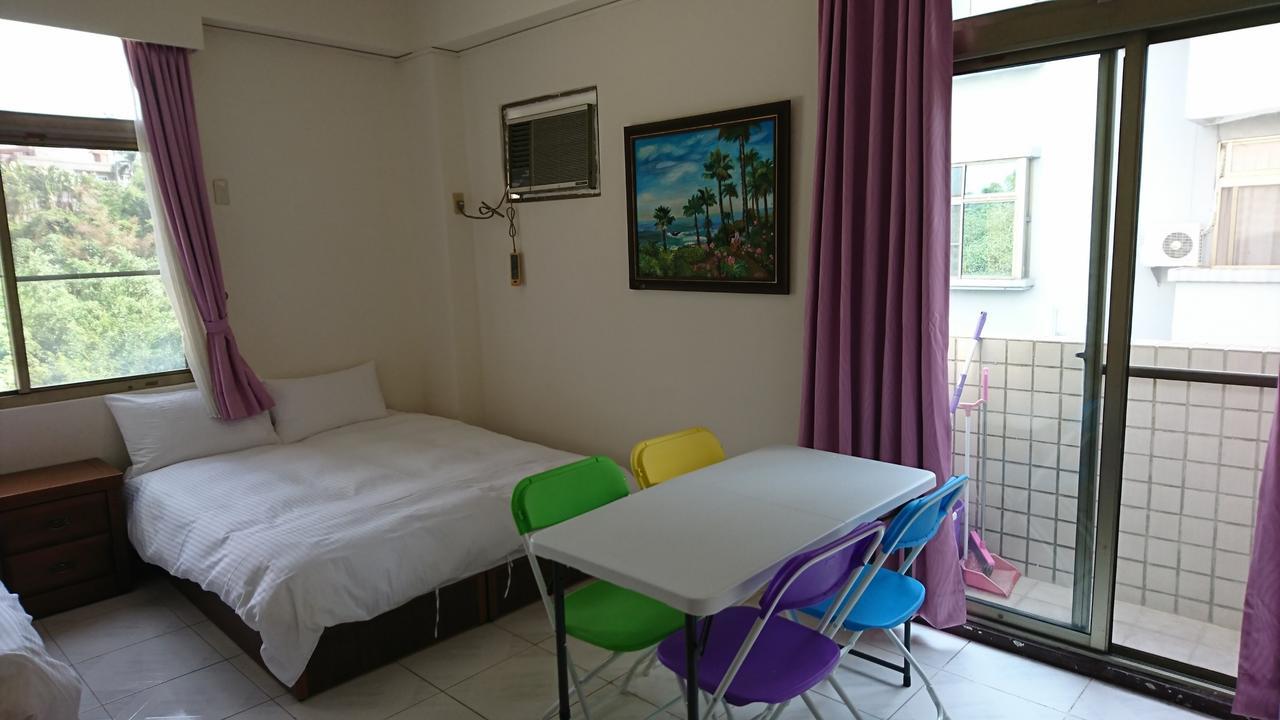 Garden Hostel Minxiong ภายนอก รูปภาพ