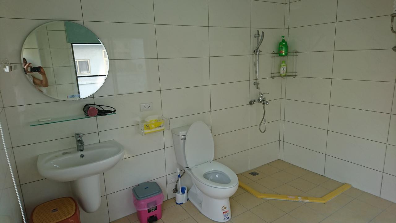 Garden Hostel Minxiong ภายนอก รูปภาพ