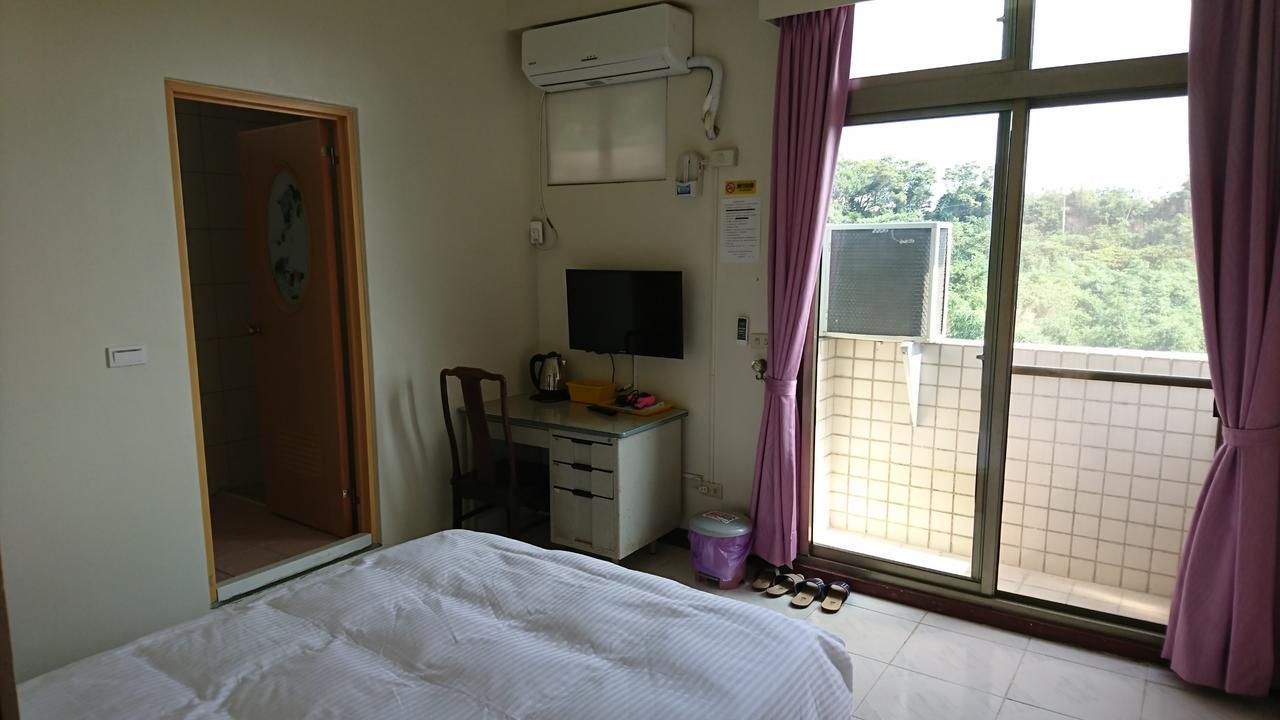 Garden Hostel Minxiong ภายนอก รูปภาพ