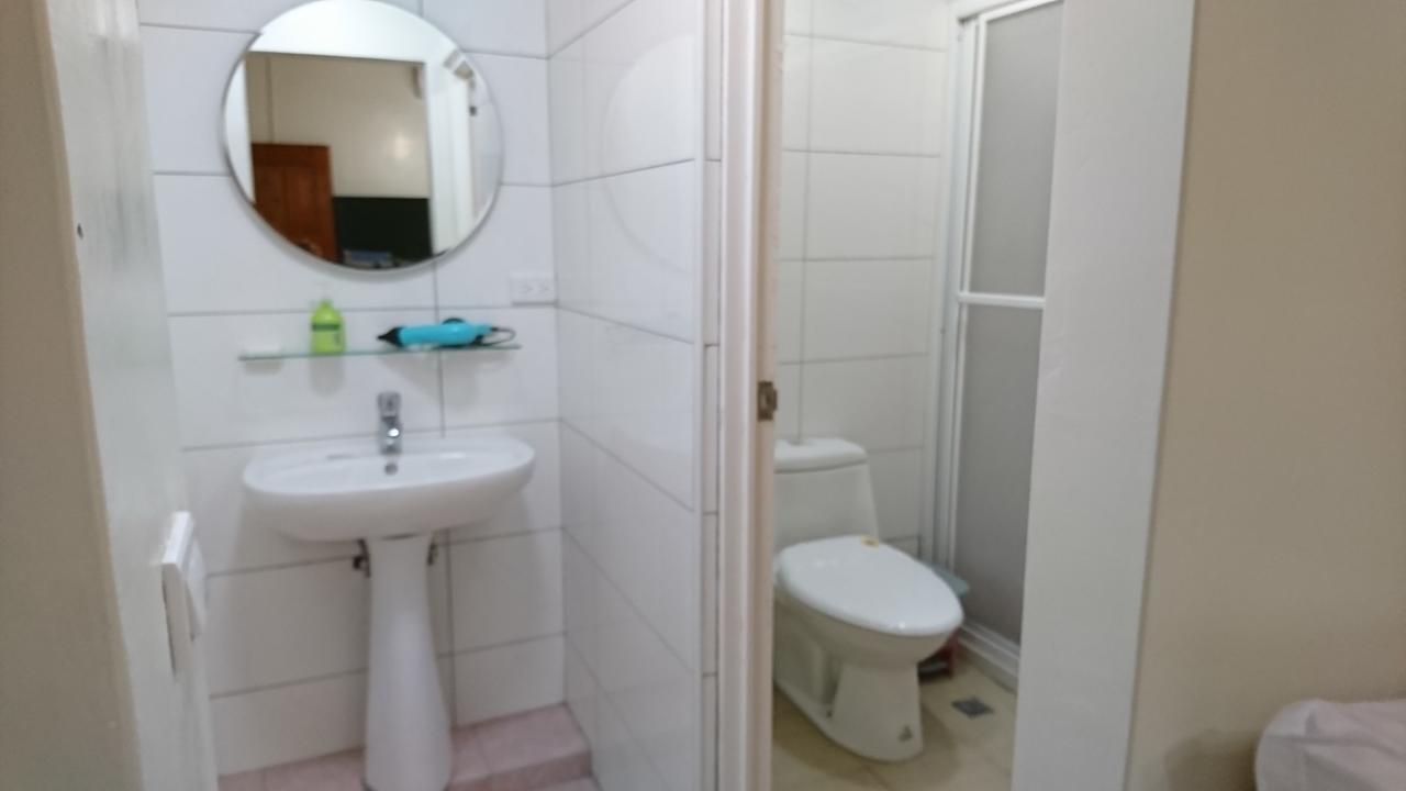 Garden Hostel Minxiong ภายนอก รูปภาพ