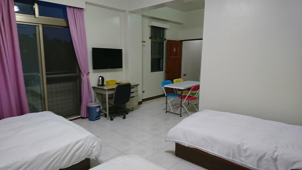 Garden Hostel Minxiong ภายนอก รูปภาพ