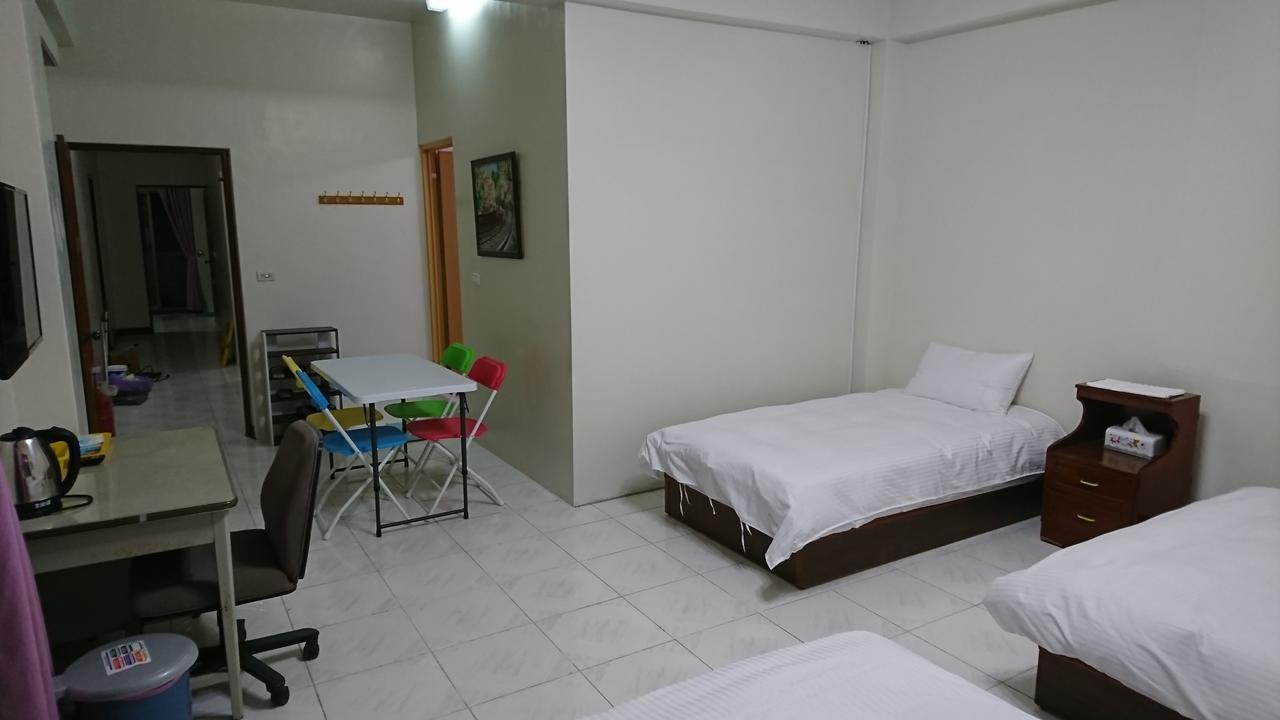 Garden Hostel Minxiong ภายนอก รูปภาพ