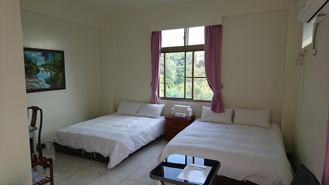 Garden Hostel Minxiong ภายนอก รูปภาพ