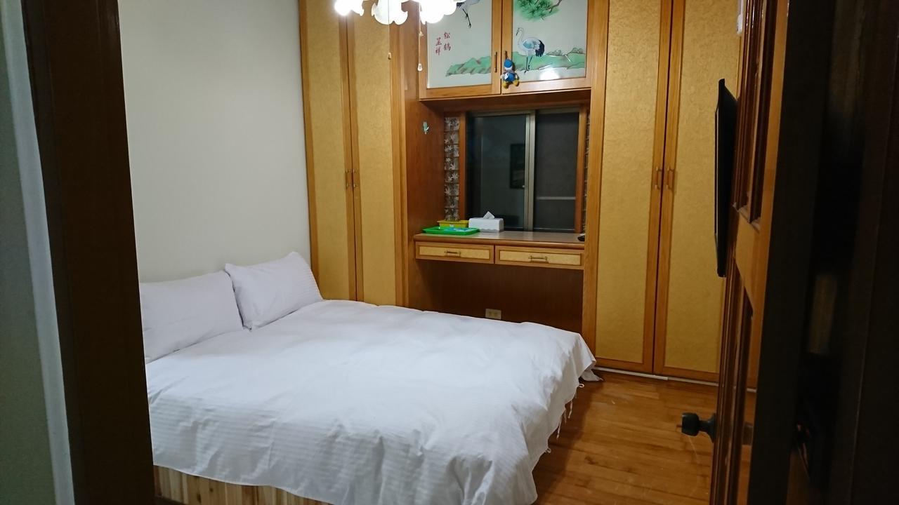 Garden Hostel Minxiong ภายนอก รูปภาพ