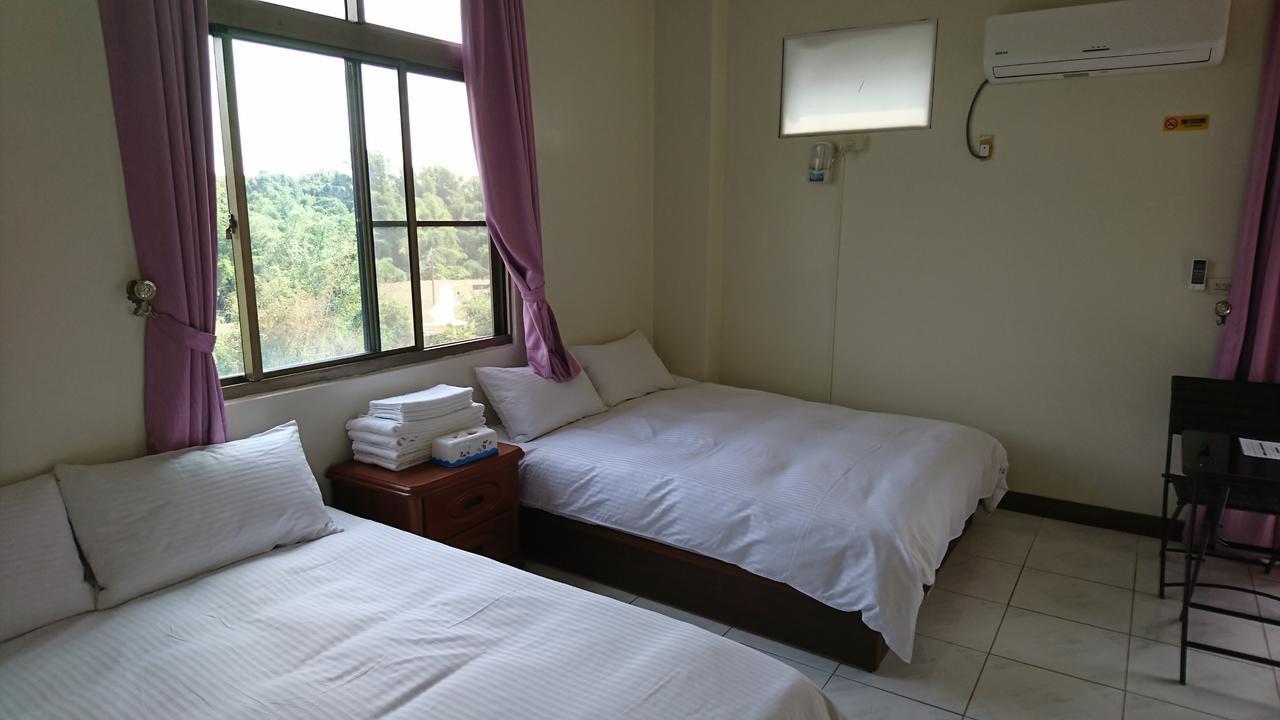Garden Hostel Minxiong ภายนอก รูปภาพ