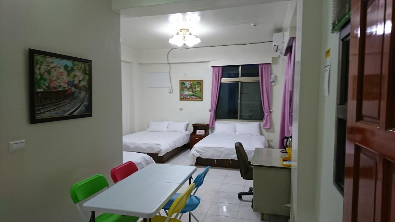 Garden Hostel Minxiong ภายนอก รูปภาพ