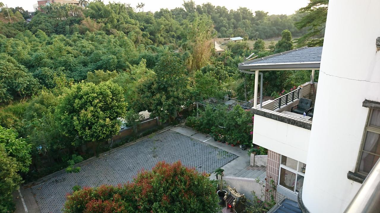 Garden Hostel Minxiong ภายนอก รูปภาพ